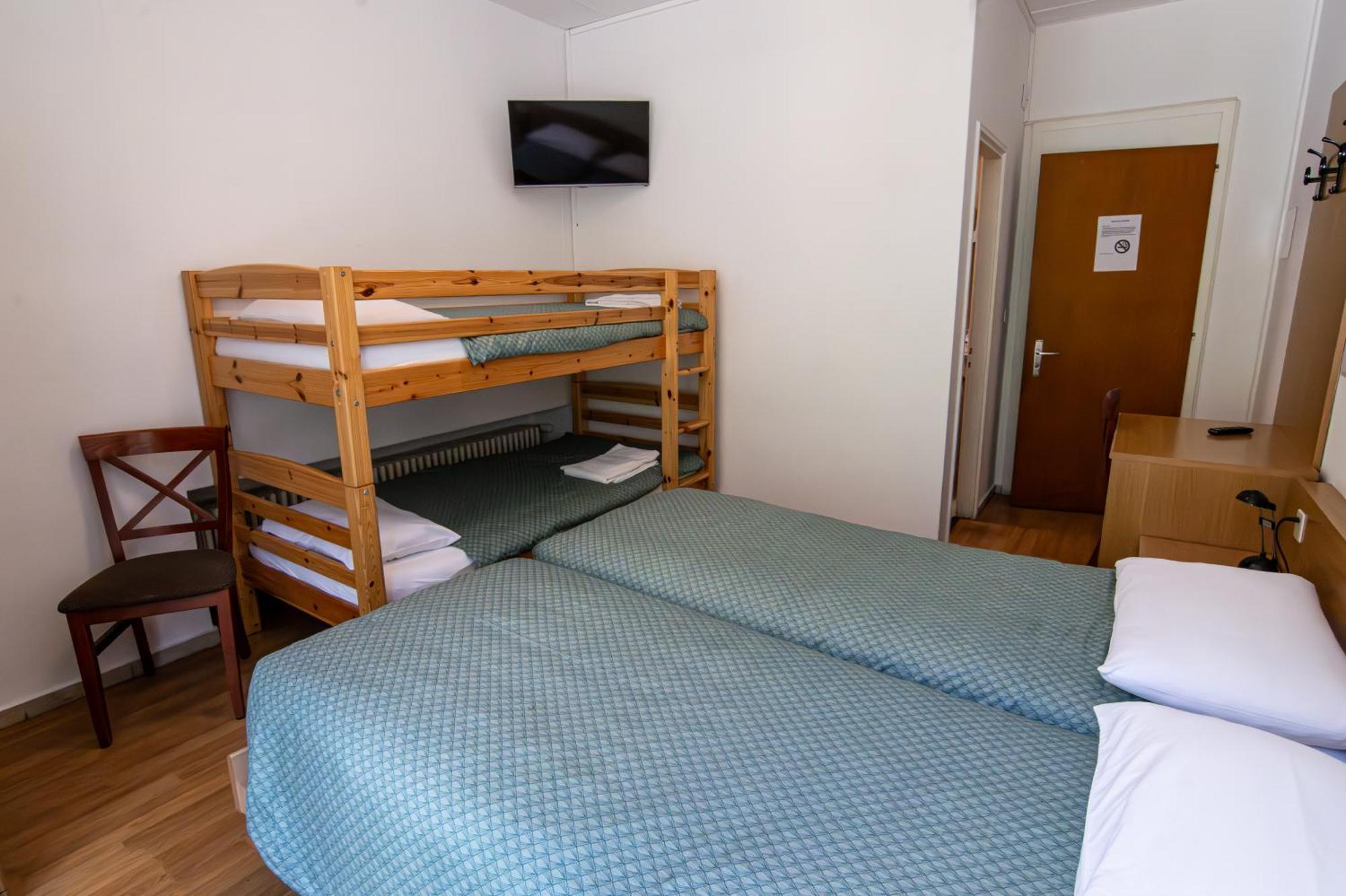 Albergo Stazione Bodio Exterior foto