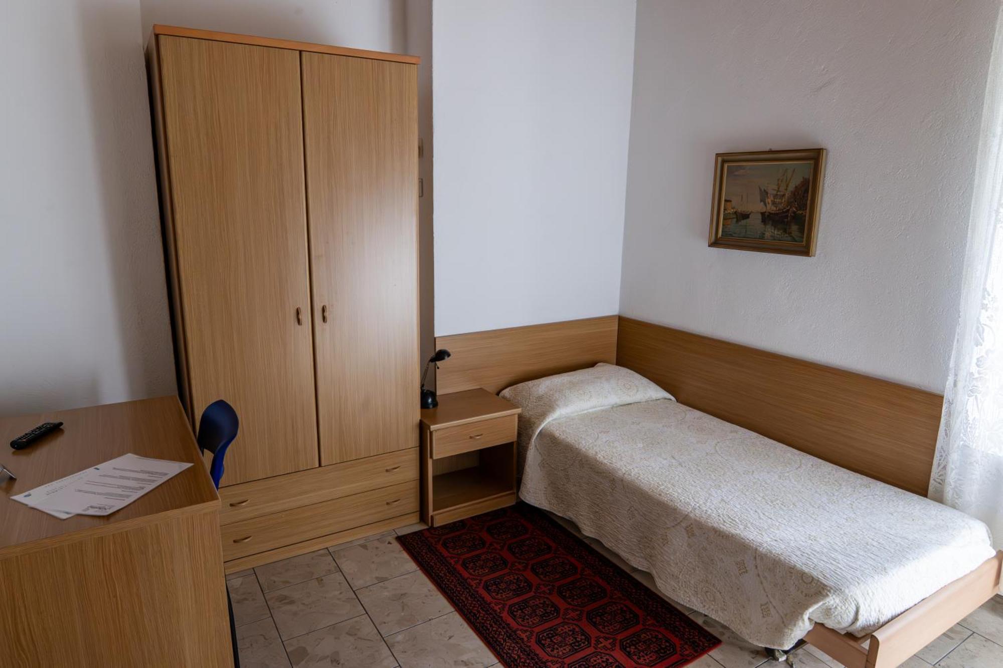Albergo Stazione Bodio Exterior foto